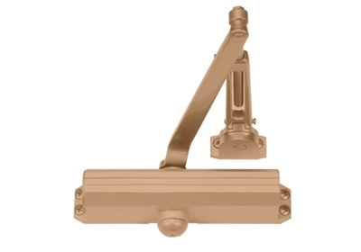 691 - Light Bronze Painted